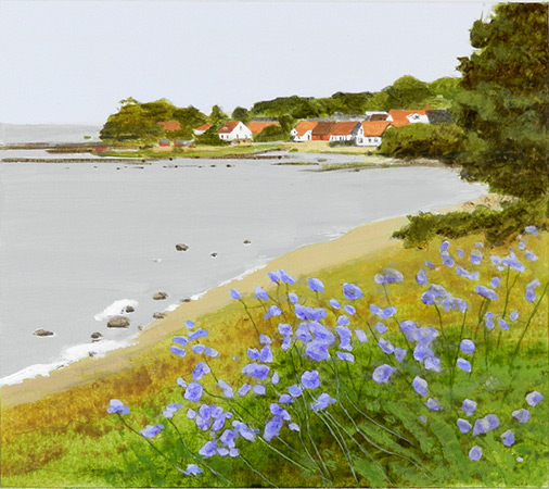 Bl�klockor Vik