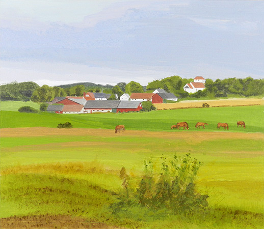 Vitaby kyrkby