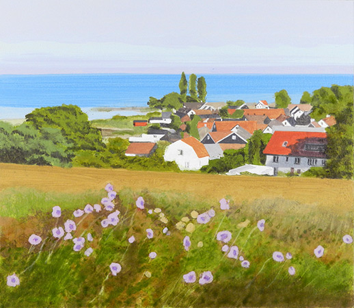 Sommar Vitem�lla