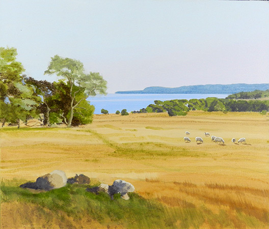 Sommar Hav�ng