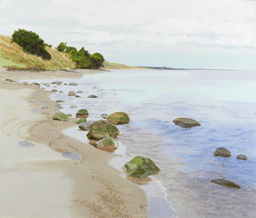 Stranden Hav�ng