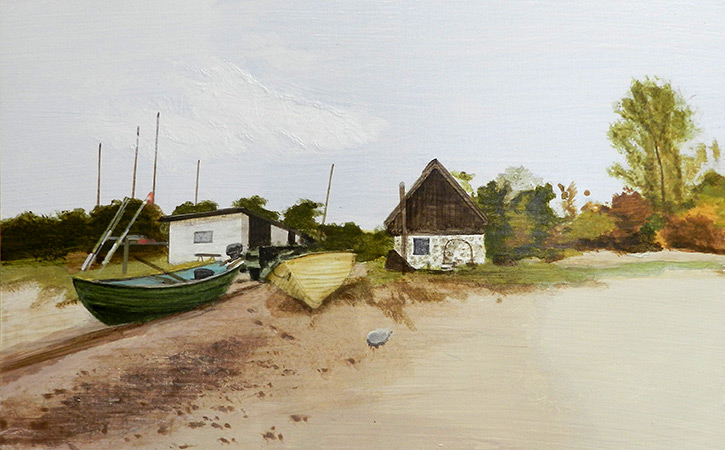 Holmaboden, Juleboda